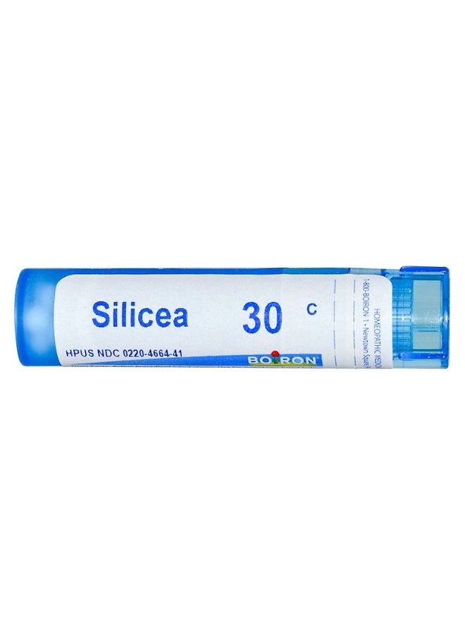 Boiron Silicea 30C - 80 Pellets - Image 1