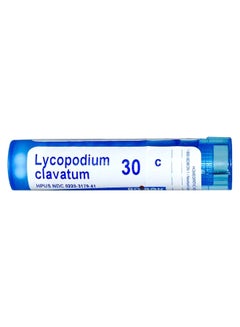 Boiron Lycopodium Clavatum 30C - 80 Pellets  - Image 1