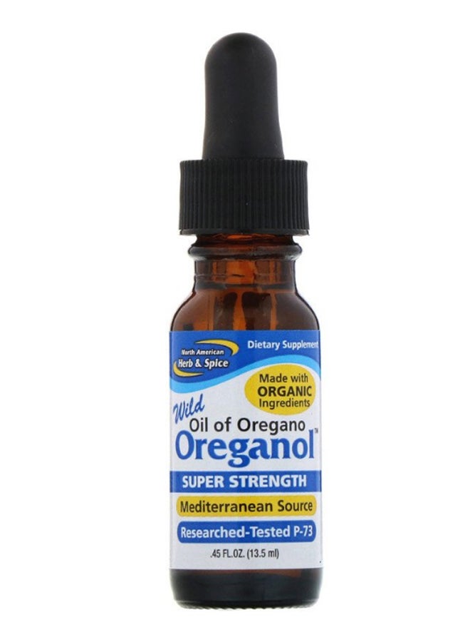 North American Herb & Spice - Super Strength Oreganol Oil - Image 1