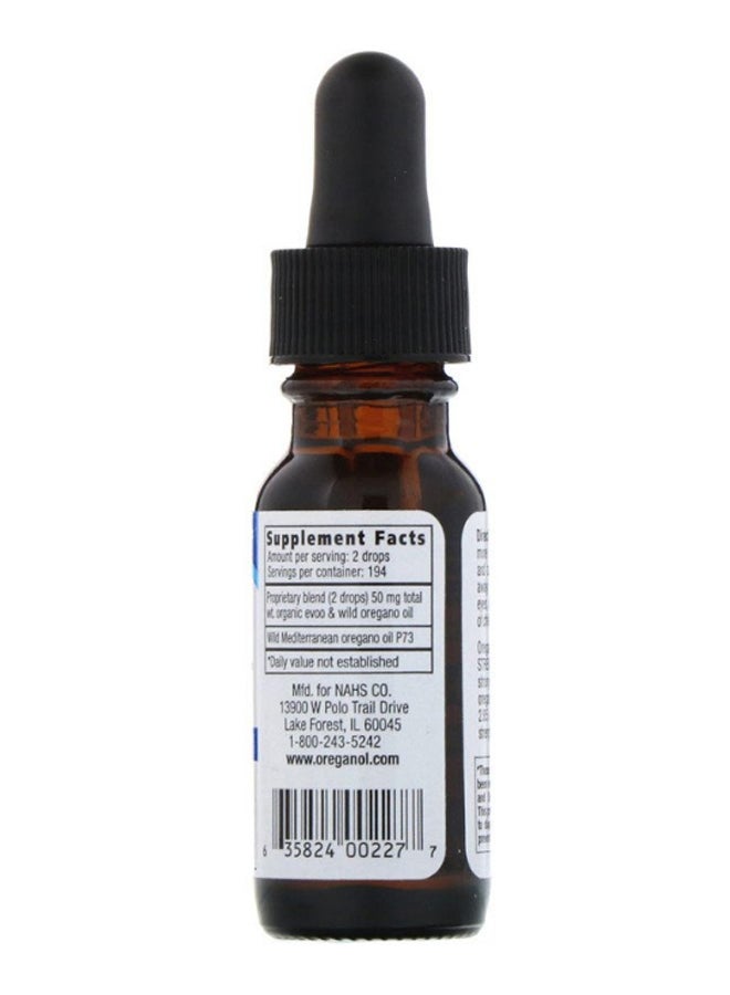 North American Herb & Spice - Super Strength Oreganol Oil - Image 1