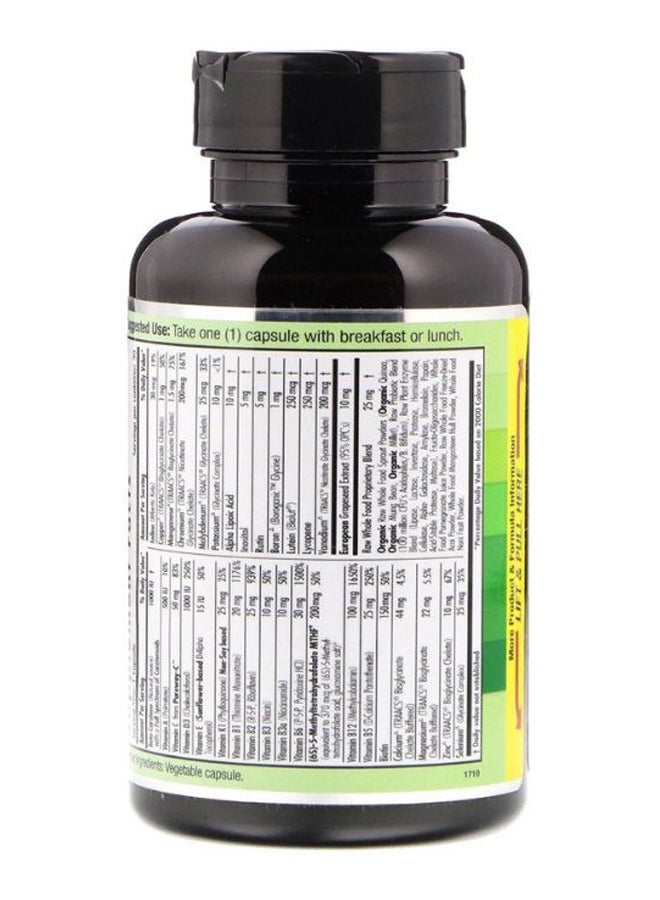Emerald Laboratories - CoEnzymated 1-Daily Multi - 30 Capsules - Image 1