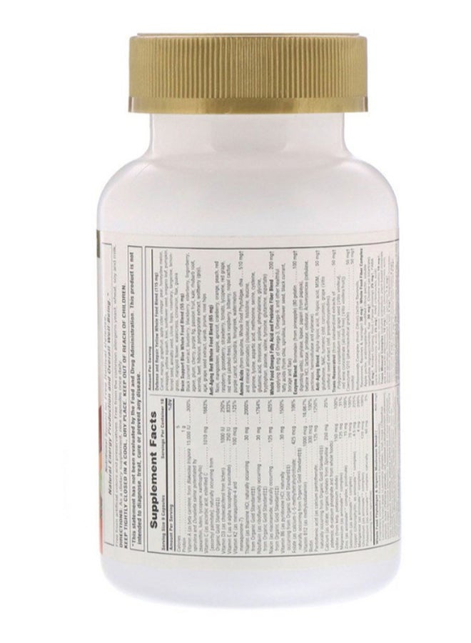 Natures Plus Source Of Life Gold 90 Capsules - Image 2