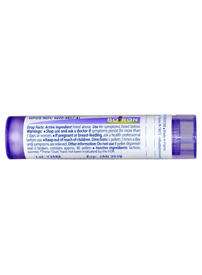 Boiron Symphytum Officinale 200CK - 80 Pellets - Image 2