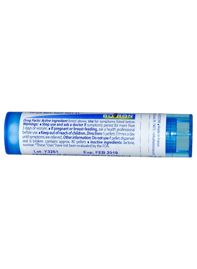 Boiron Nux Vomica 30C - 80 Pellets - Image 2