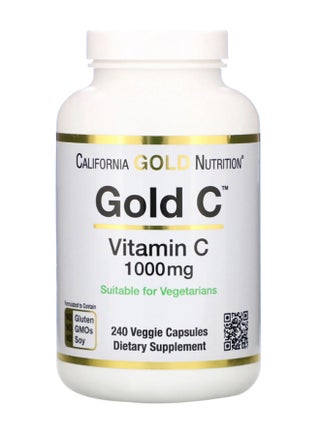 Gold C Vitamin C - 240 Capsules  1,000 Mg - v1588510378/N37796100A_1