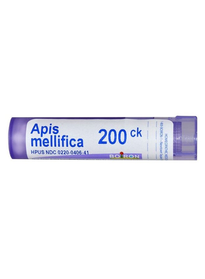 بويرون مكمل غذائي أبيس ميلليكا 200CK - 80 حبة  - Image 1