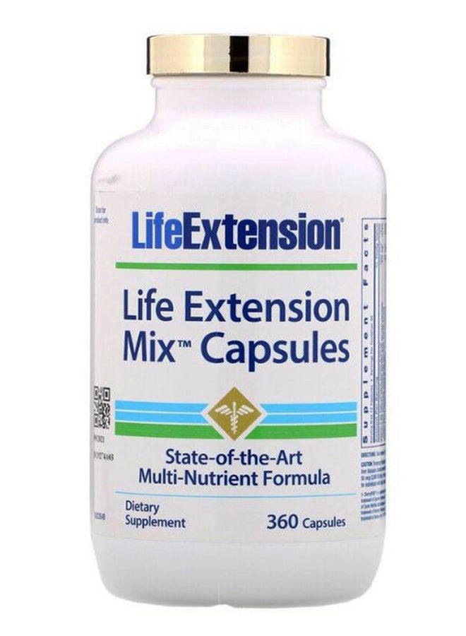 لايف إكستنشن 360 قطعة كبسولات مختلطة - Image 1