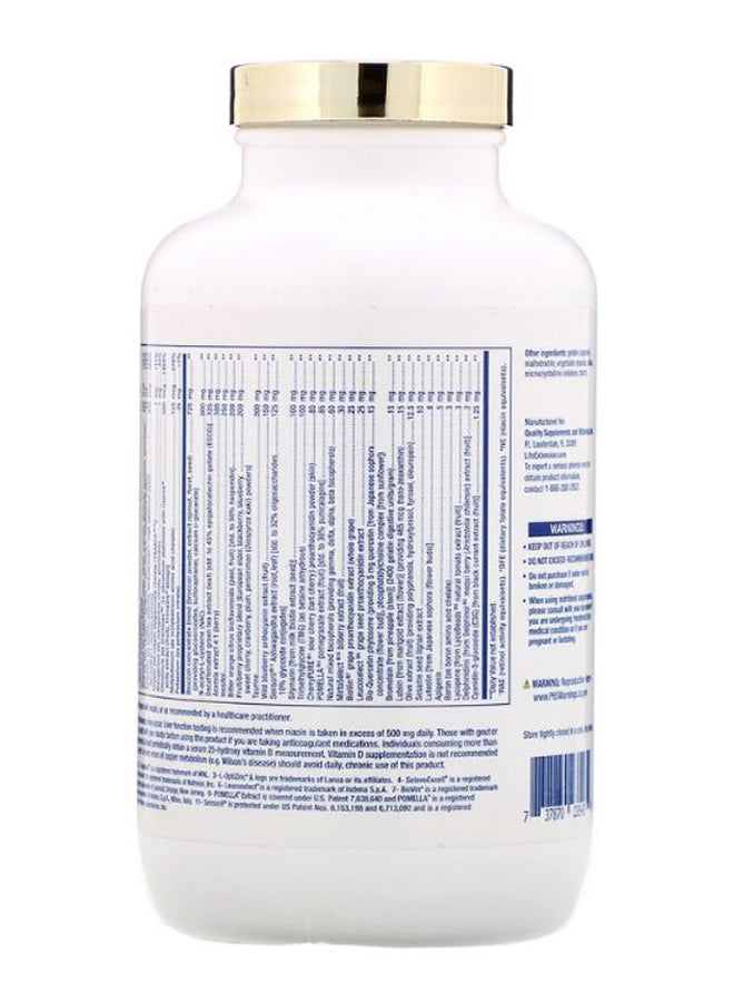 لايف إكستنشن 360 قطعة كبسولات مختلطة - Image 2