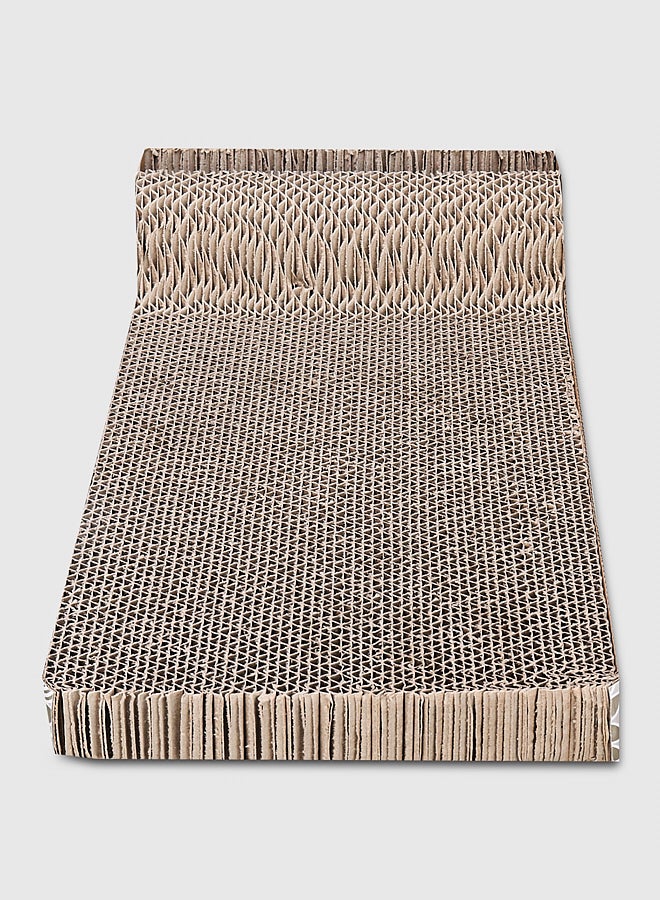 Generic - Cat Scratch Board Brown - Image 1