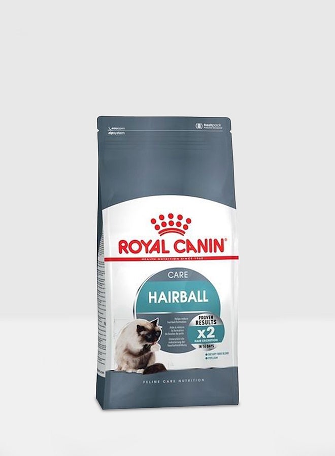 طعام القطط الجاف فيلاين كير نيوتريشن المساعد على تقليل تكوين كرات الشعر