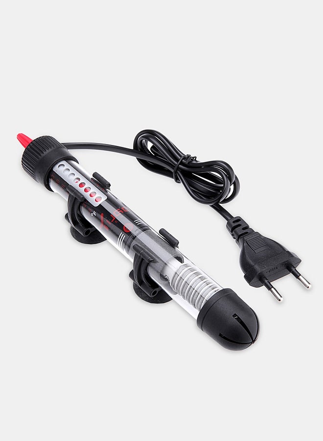 ANSELF Submersible Heating Rod For Aquarium Black/Clear - Image 1