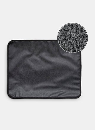Double-Layer Waterproof Litter Trapping Mat Black - v1588514926/N15571704A_1