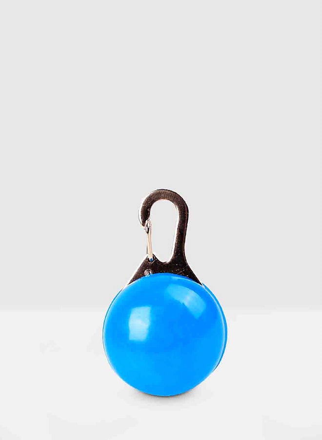 Generic LED Flashing Pendant Tag Blue