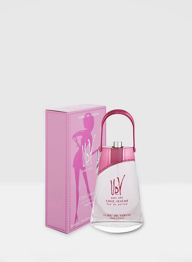 أولريك دي فارينز EDP شيك إيسيمي 75ملليلتر 