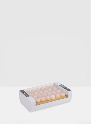 24-Eggs Automatic Egg Incubator VG-2 Clear/White - v1588515164/N18568327A_1