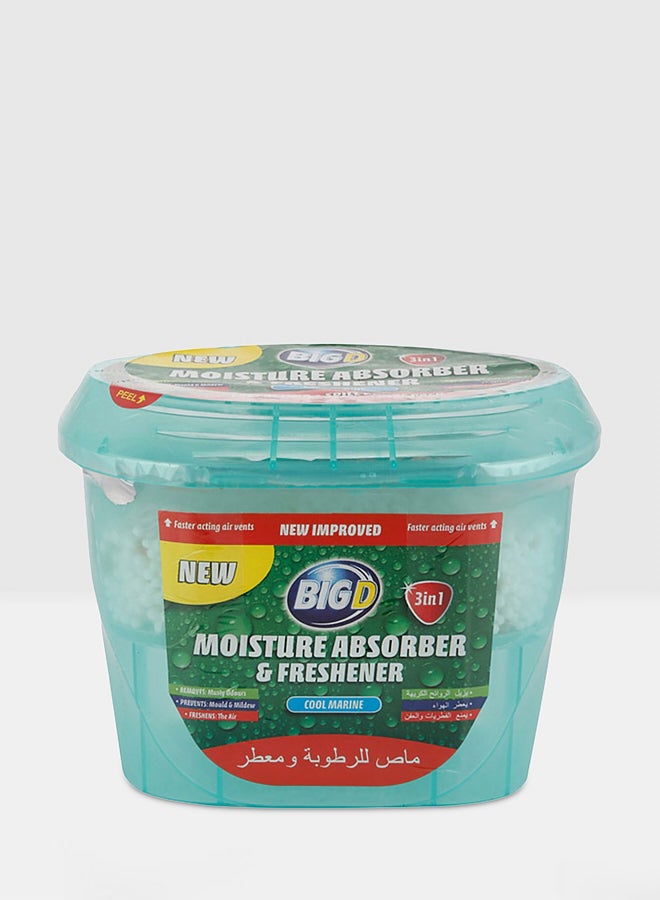 BIG D Moisture Absorber And Freshener 320grams - Image 1