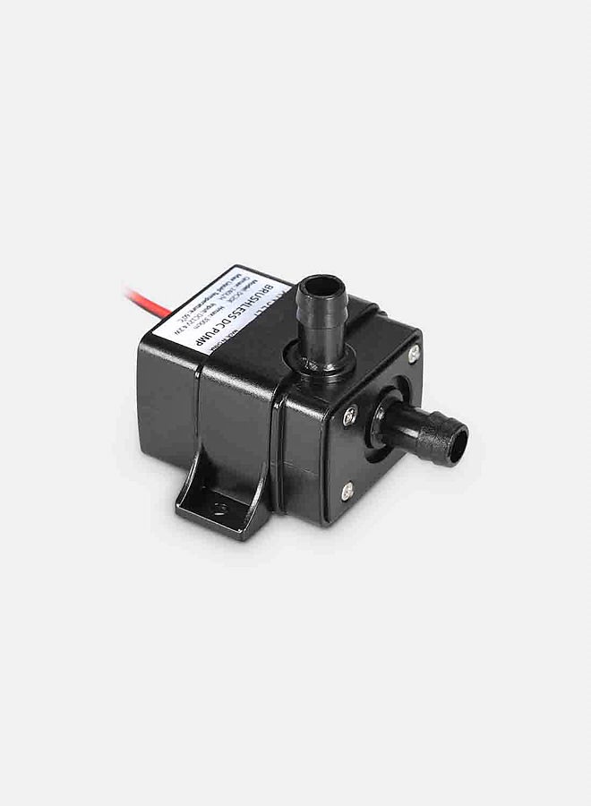 ANSELF Mini Brushless Submersible Water Pump For Fish Tank Black 6.5x4.5x6.5cm  - Image 1