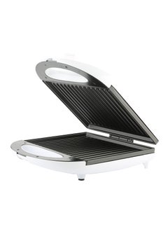 السيف شواية كهربائية غير لاصقة بقوة 1400 وات 1400.0 W 90573/1/S650 أبيض  - Image 2