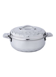 Aristo 3 -Piece Hot Pot Set Chrome 1.0/1.5/2.5Liters  - Image 2