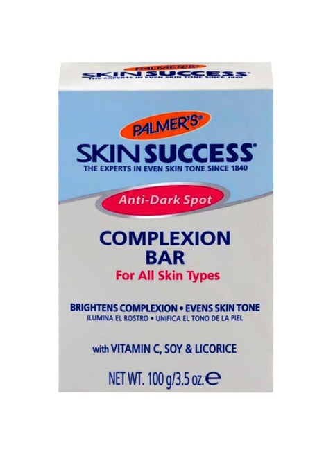 Skin Success Anti-Dark Spot Complexion Bar 100ml
