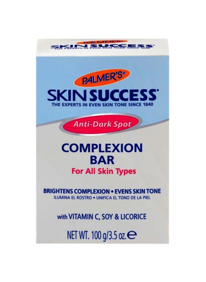 Skin Success Anti-Dark Spot Complexion Bar 100ml
