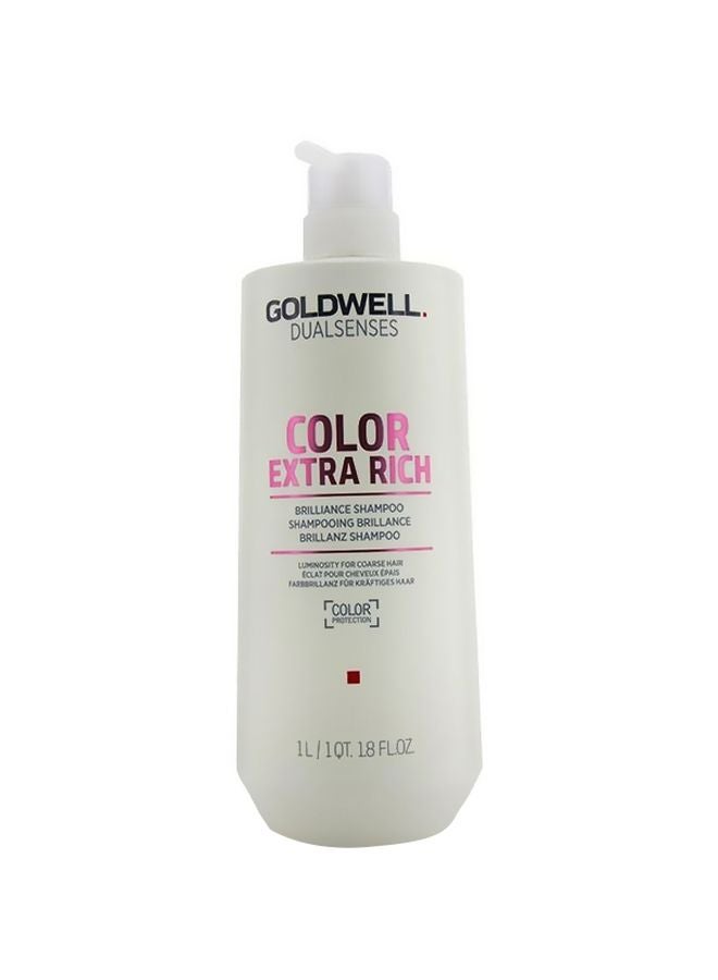 Goldwell Dual Senses Color Extra Rich Brilliance Shampoo 1Liters 