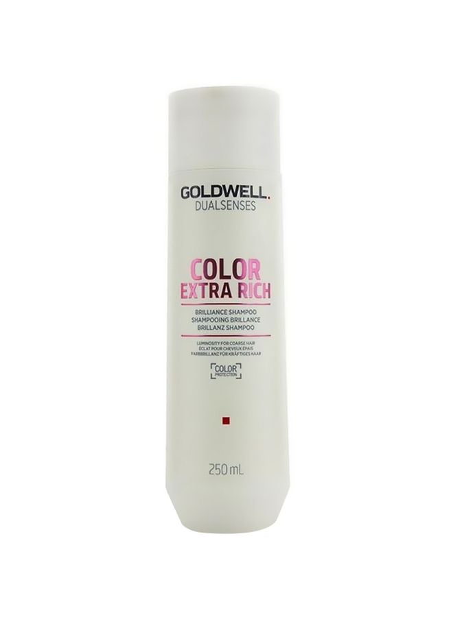 Goldwell - Dual Senses Color Extra Rich Brilliance Shampoo 250ml - Image 1