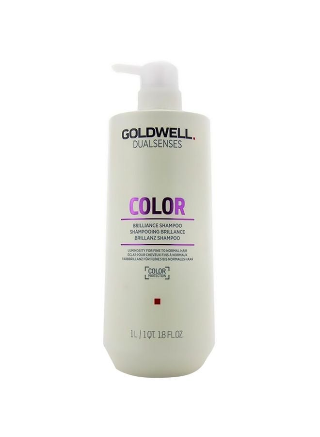 Goldwell Dual Senses Color Brilliance Shampoo 1000ml