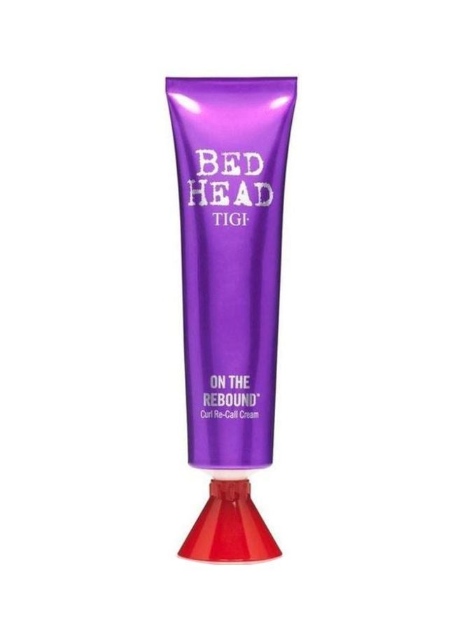 TIGI - Bed Head On The Rebound Curl Recall Cream 125ml - Image 1