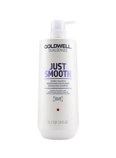 Dual Senses Just Smooth Taming Shampoo 1Liters