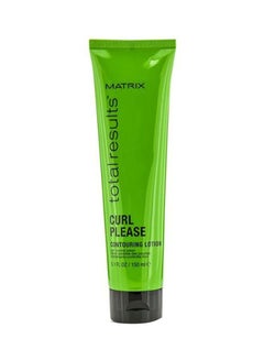 Total Results Curl Please Contouring Lotion 150ml