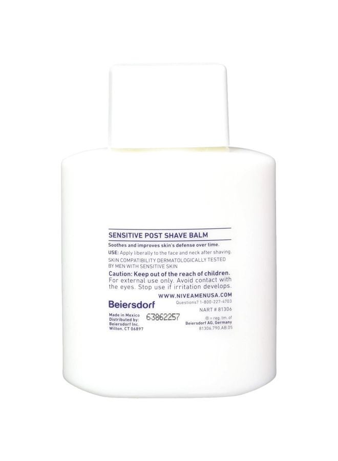 نيفيا مرطب ما بعد الحلاقة للبشرة الحساسة 100ملليلتر - Image 2