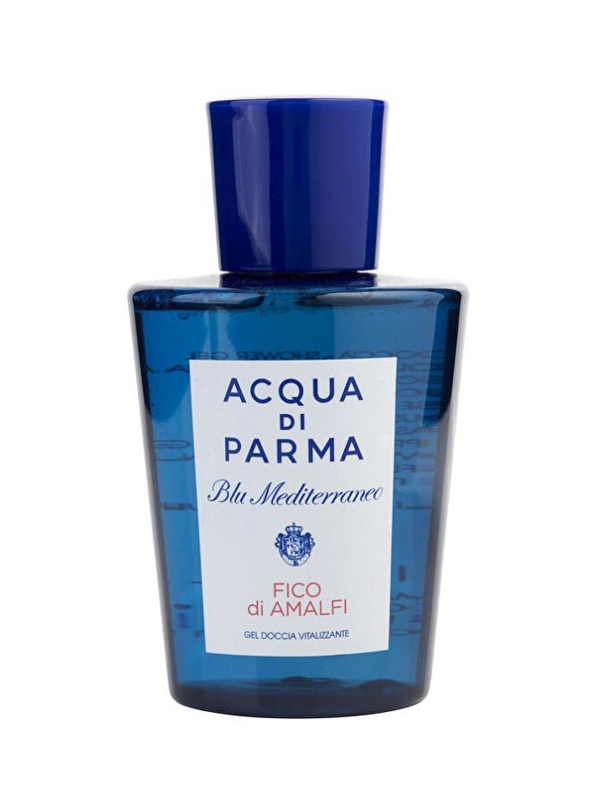 Acqua Di Parma Blu Mediterraneo Fico Di Amalfi Vitalizing Shower Gel 200ml