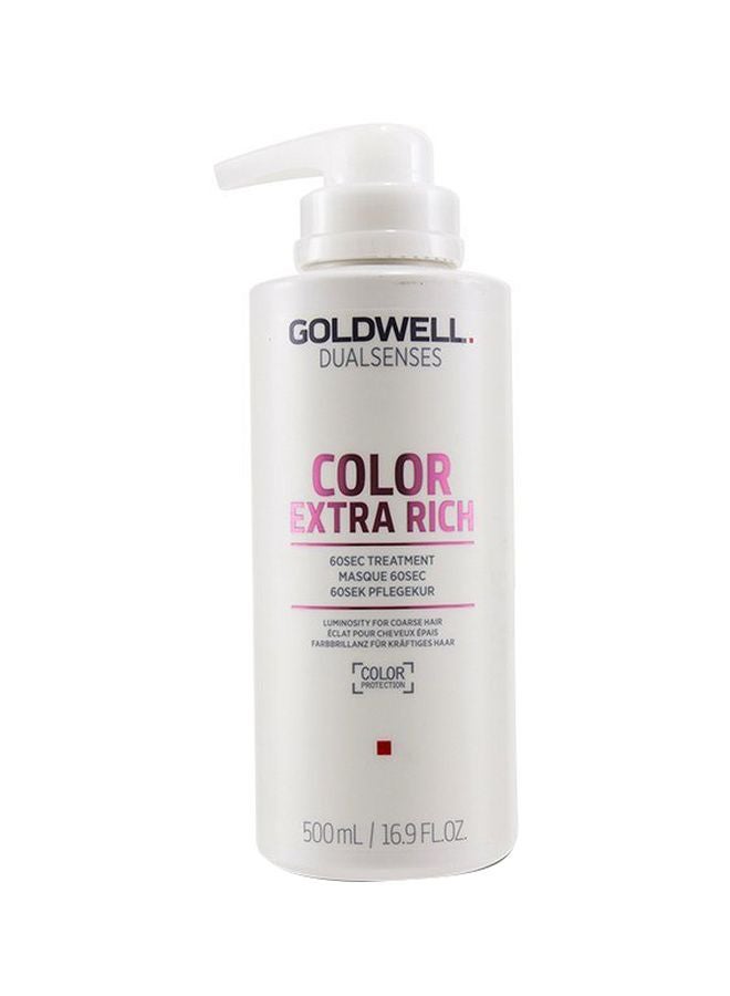 Goldwell Dual Senses Color Extra Rich 60SEC Treatment Mask 