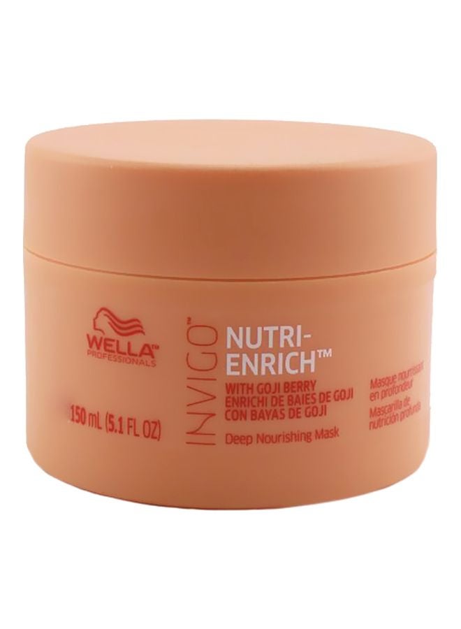 ويلا ماسك الشعر إنفيجو نوتري - ريتش للتغذية العميقة 150ملليلتر