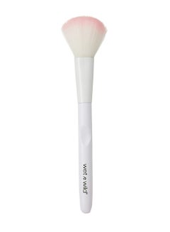 Wet N Wild Blush Face Brush White/Pink  - Image 1