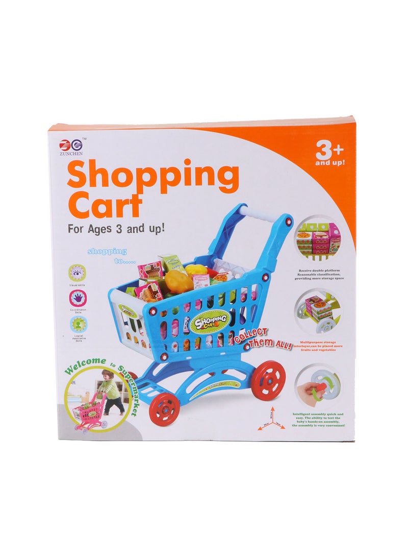 زونشن لعبة عربة التسوق 18m+ - Image 2