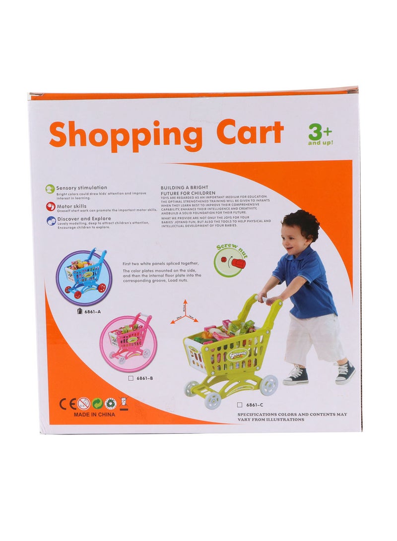 زونشن لعبة عربة التسوق 18m+ - Image 4