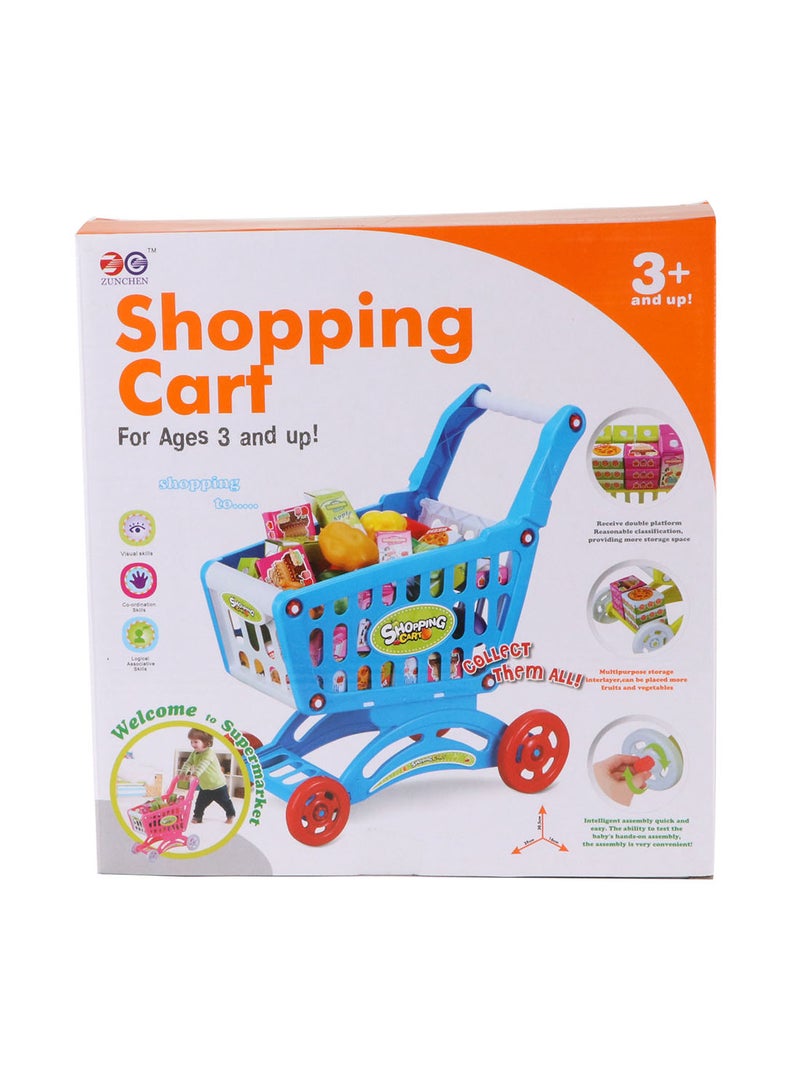 زونشن لعبة عربة التسوق - Image 2