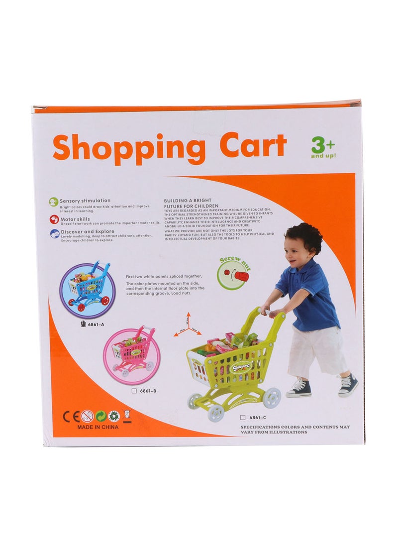 زونشن لعبة عربة التسوق - Image 4