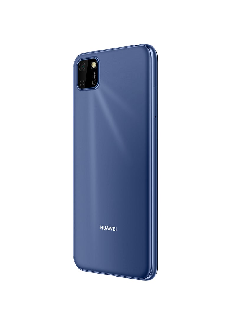 Y5P Dual SIM Phantom Blue 2GB RAM 32GB 4G LTE