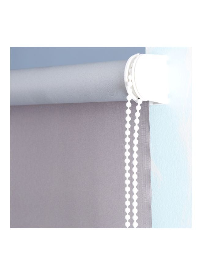 Home Box Delta Blackout Roller Blind Grey 180x210centimeter - Image 2