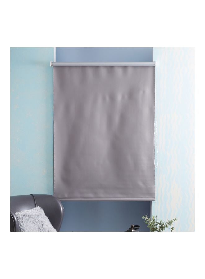 Home Box Delta Blackout Roller Blind Grey 180x210centimeter - Image 1