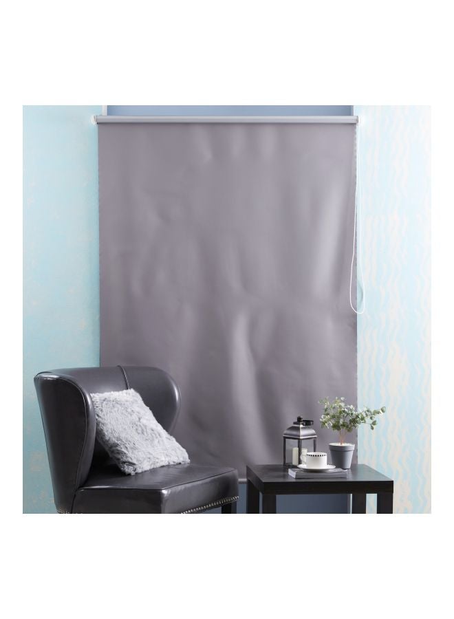 Home Box Delta Blackout Roller Blind Grey 180x210centimeter - Image 3