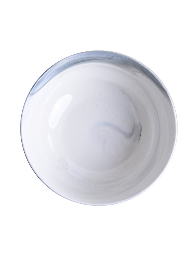 Sharpdo Ceramic Bowl Grey 18.5 x 18.5 x 7.5cm - Image 3