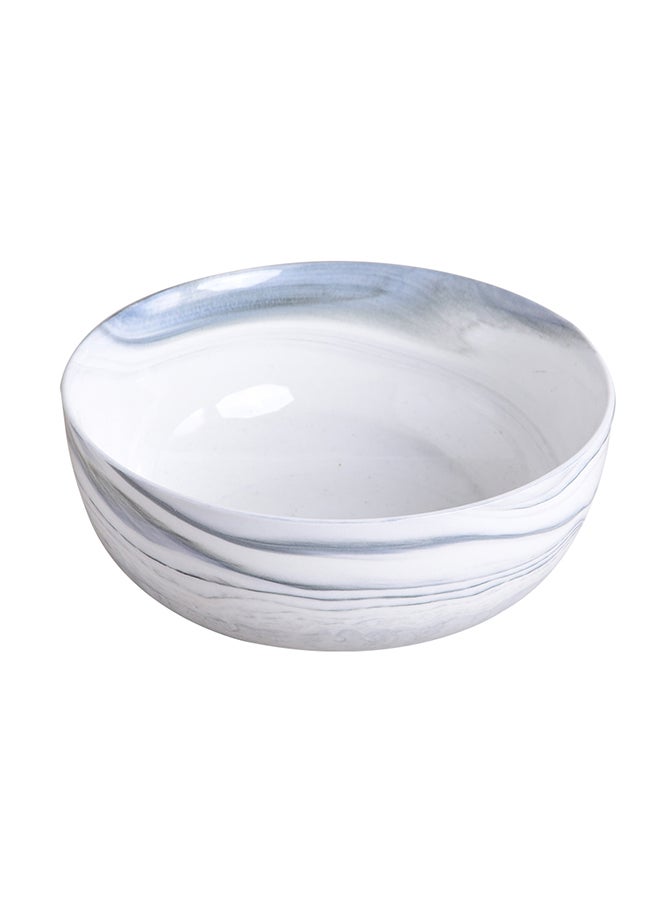 Sharpdo Ceramic Bowl Grey 18.5 x 18.5 x 7.5cm - Image 4