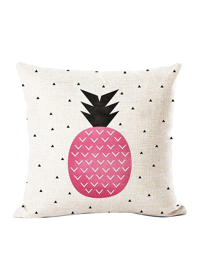 راهالايف غطاء وسادة مريح قطن متعدد الألوان 45x45سم - Image 1