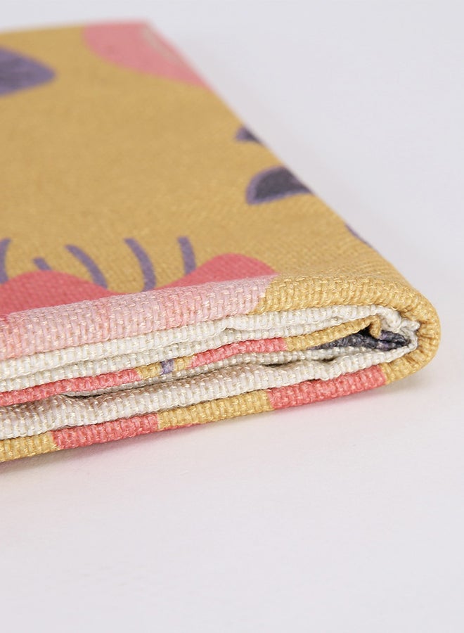 Rahalife Comfy Cushion Cover Cotton Multicolour 45x45centimeter - Image 3