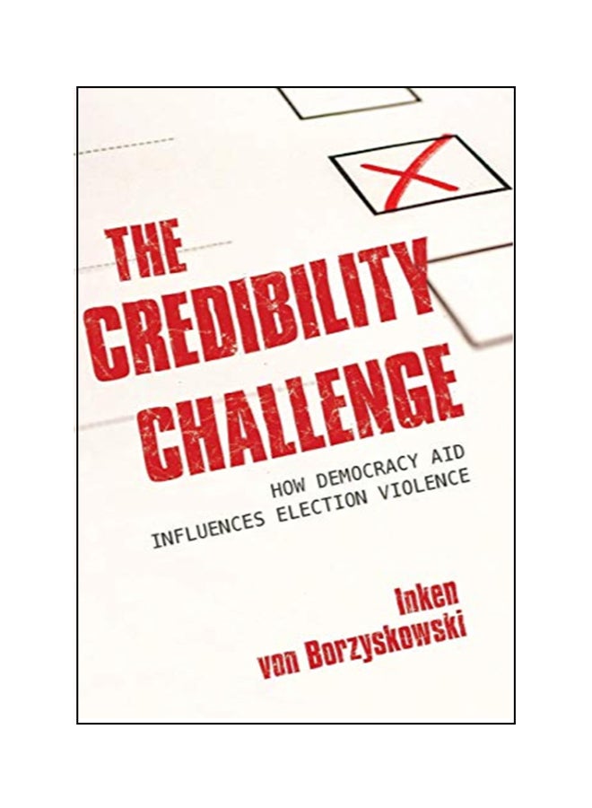 The Credibility Challenge hardcover english