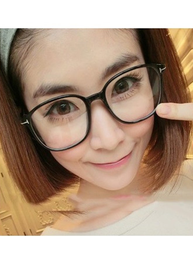 SYT Women's Oversized Eyeglasses - Image 4